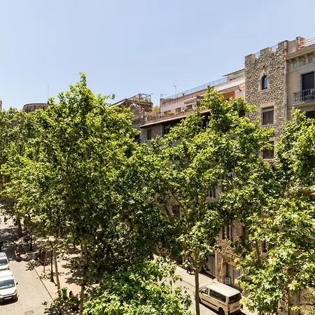 Apartment Deco Barcelona-born St. Barcelona