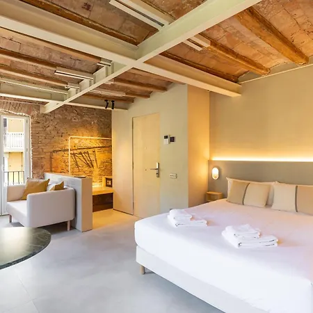 Deco Barcelona-born St. Apartment Barcelona