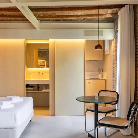Apartment Deco Barcelona-born St.