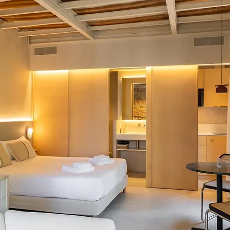Deco Barcelona-born St. Apartment Barcelona