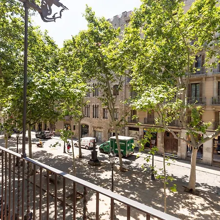 Apartment Deco Barcelona-born St. Barcelona