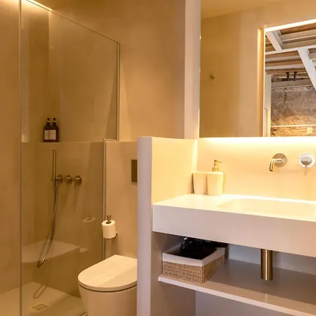 Deco Barcelona-born St. Apartment Barcelona
