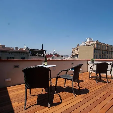 Deco Barcelona-born St. Barcelona