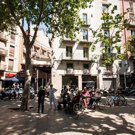 Deco Barcelona-born St. Apartment *