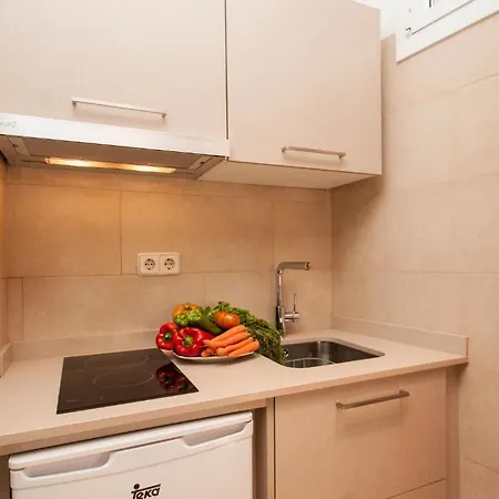 Deco Barcelona-born St. Apartment