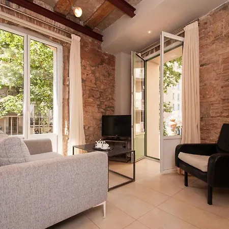 Apartment Deco Barcelona-born St. Barcelona