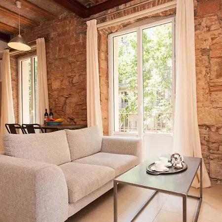 Apartment Deco Barcelona-born St.