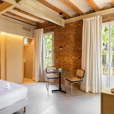 アパート Deco Barcelona-born St.