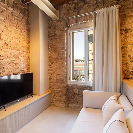 アパート Deco Barcelona-born St. *