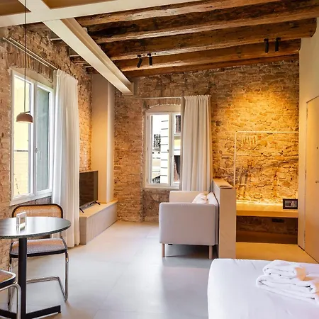 アパート Deco Barcelona-born St. バルセロナ