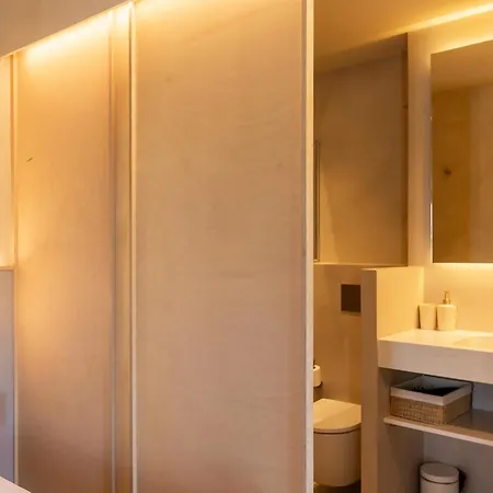 Deco Barcelona-born St. アパート