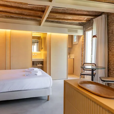 アパート Deco Barcelona-born St.