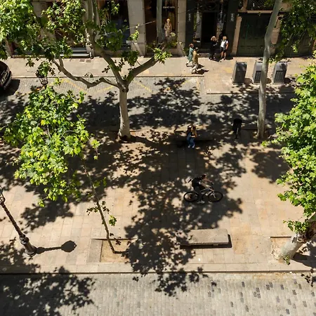 アパート Deco Barcelona-born St.