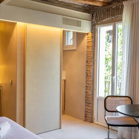 アパート Deco Barcelona-born St. *