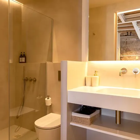 アパート Deco Barcelona-born St.