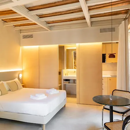 アパート Deco Barcelona-born St. バルセロナ