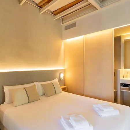 アパート Deco Barcelona-born St.