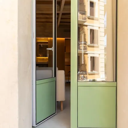 アパート Deco Barcelona-born St. バルセロナ