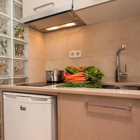 Deco Barcelona-born St. Appartement
