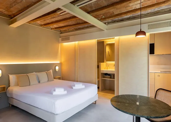 Deco Barcelona-born St. Apartament Barcelona