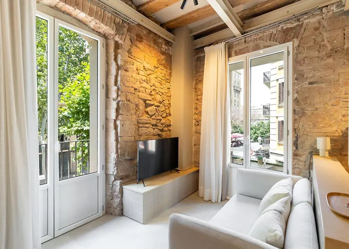 Deco Barcelona-born St. *