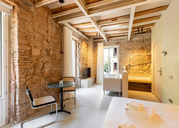 Apartament Deco Barcelona-born St. *