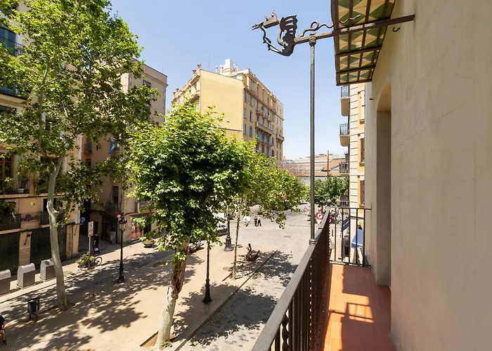 Deco Barcelona-born St. * Barcelona