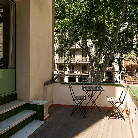 Decô Barcelona-born St. Appartement