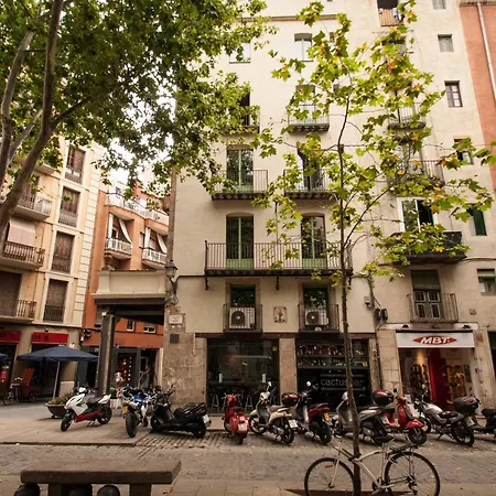 Appartement Decô Barcelona-born St. Barcelone