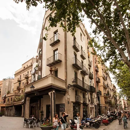 Decô Barcelona-born St. Appartement