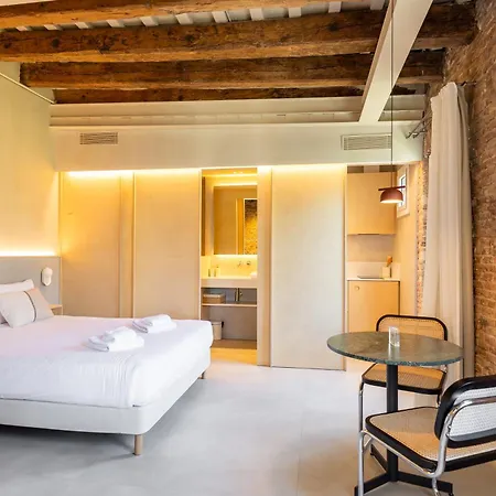 Apartmán Deco Barcelona-born St. *