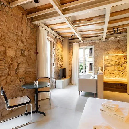 Apartmán Deco Barcelona-born St. *