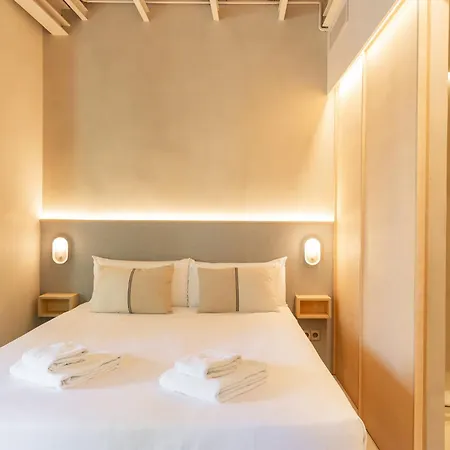 Apartmán Deco Barcelona-born St. *