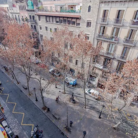 Appartement Decô Barcelona-born St. *
