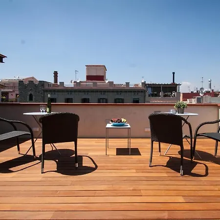 Appartement Decô Barcelona-born St. *