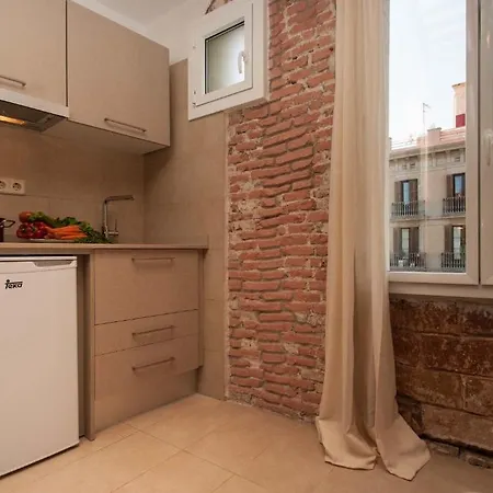 Appartement Decô Barcelona-born St. Barcelone