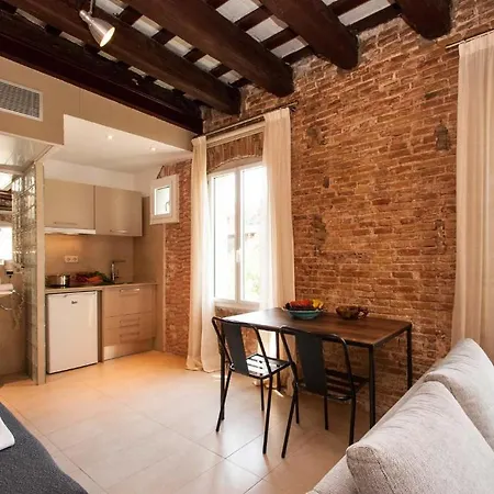 Appartement Decô Barcelona-born St.