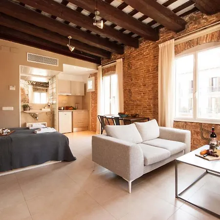 Appartement Decô Barcelona-born St. *