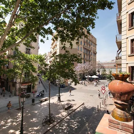 Decô Barcelona-born St. Appartement *